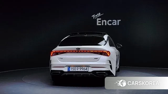 Kia K5 3rd generation id 3621447 из Кореи 14