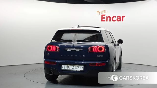 Mini Cooper Clubman id 4411247 из Кореи 14
