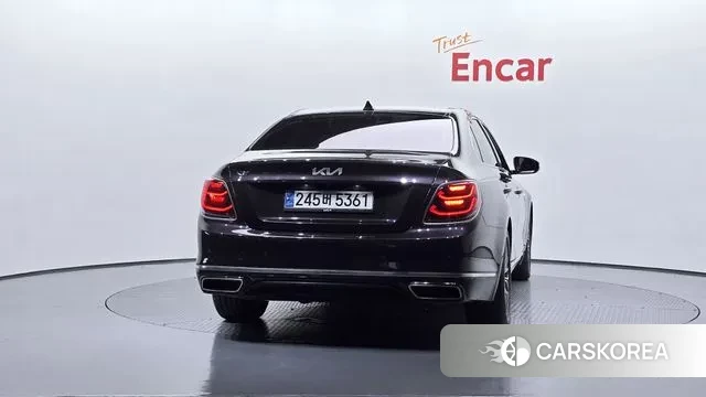 Kia More K9 id 3024399 из Кореи 14