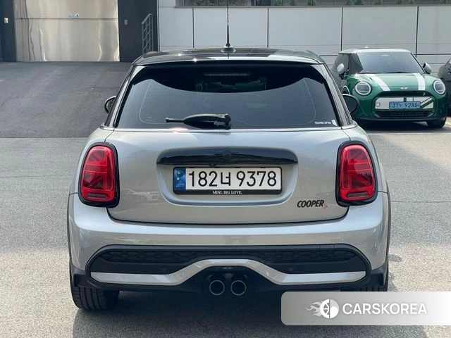 Mini Cooper S id 3883056 из Кореи 14
