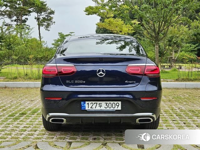 Mercedes-Benz GLC-Class X253 id 4529903 из Кореи 14
