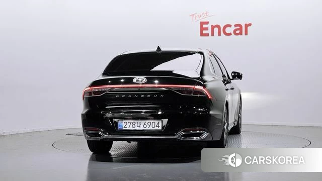Hyundai The New Grandeur IG id 4568182 из Кореи 27