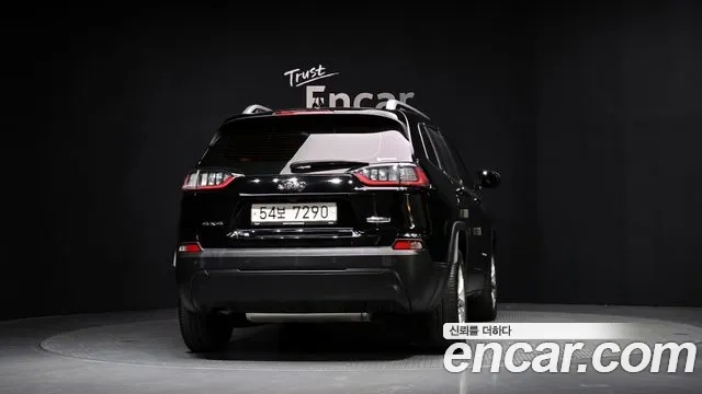 Jeep Cherokee (KL) id 2881563 из Кореи 14