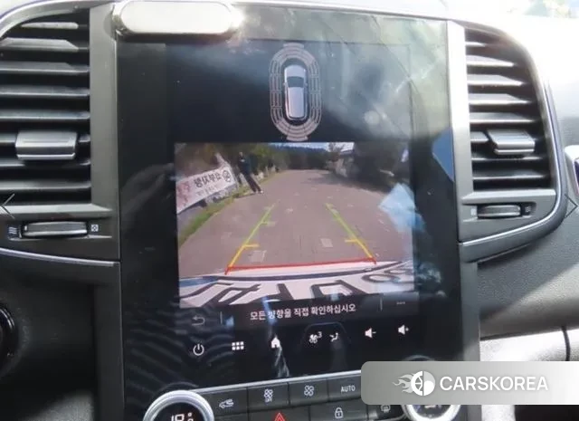 Renault Korea (Samsung) The New QM6 2024 Белый из Кореи, фото 4