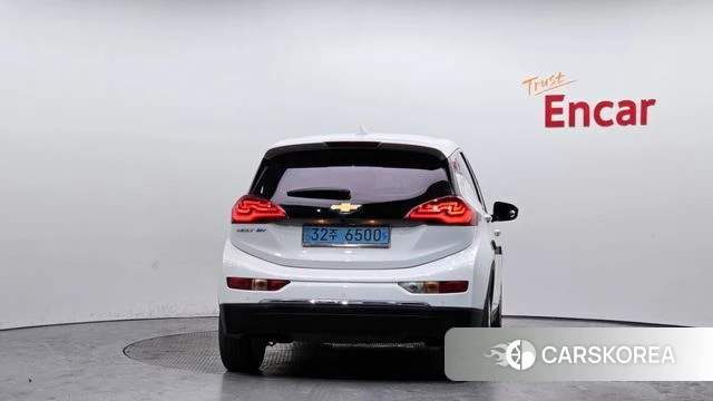 Chevrolet (GM Daewoo) Bolt EV id 3814474 из Кореи 14