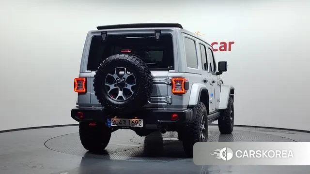 Jeep Wrangler (JL) id 3002310 из Кореи 14