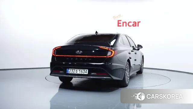 Hyundai Sonata Hybrid (DN8) id 3296340 из Кореи 14