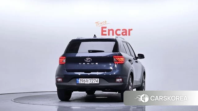 Hyundai Venue id 3897662 из Кореи 14