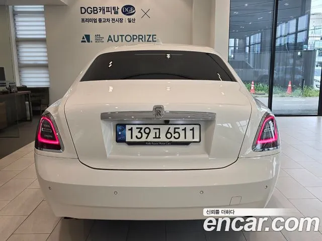 Rolls-Royce Ghost 2nd Generation id 2824710 из Кореи 14