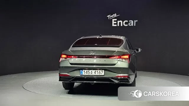 Hyundai Avante (CN7) id 3329923 из Кореи 14