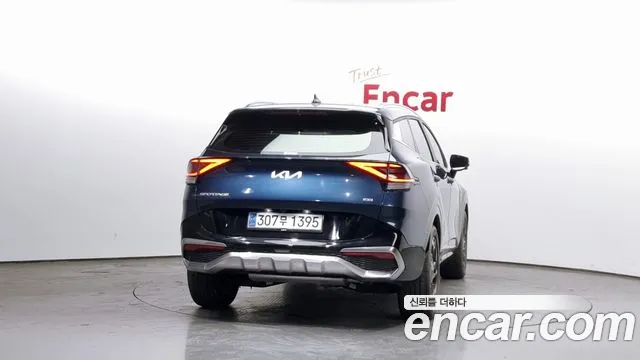 Kia Sportage 5th Generation id 2716496 из Кореи 14