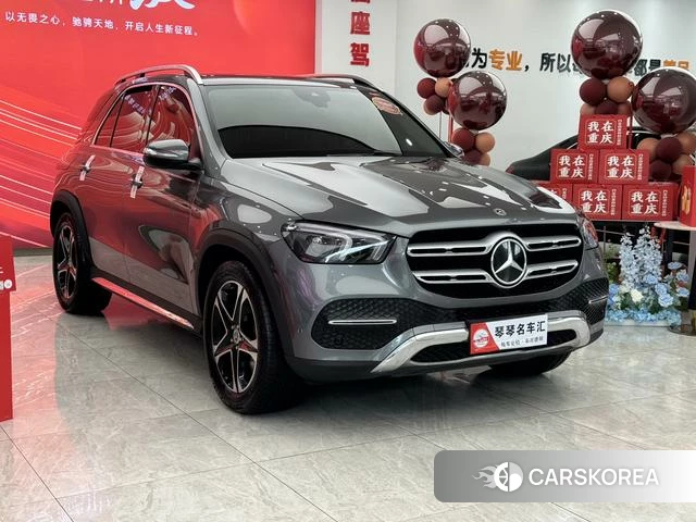 Mercedes-Benz GLE (import) id 4271630 из Китая 30
