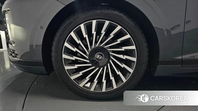 Hyundai Grandeur Hybrid (GN7) id 4469165 из Кореи 30