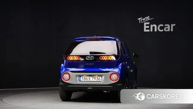 Hyundai Casper id 3518818 из Кореи 14