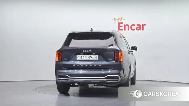 Kia Sorento 4th Generation id 3043617 из Кореи 14