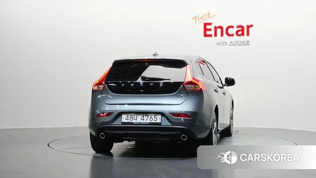 Volvo V40 id 4384972 из Кореи 24