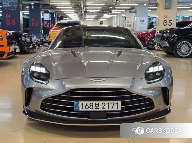 Aston Martin Vantage 2nd Generation id 4571039 из Кореи 14