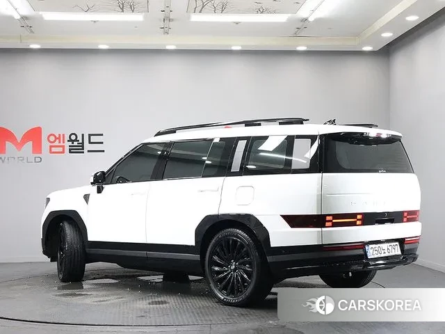 Hyundai Santa Fe (MX5) id 3021888 из Кореи 14