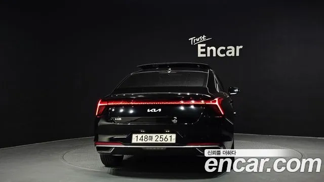 Kia K8 id 2873779 из Кореи 14