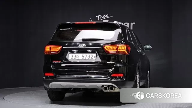 Kia The New Sorento id 3469743 из Кореи 14