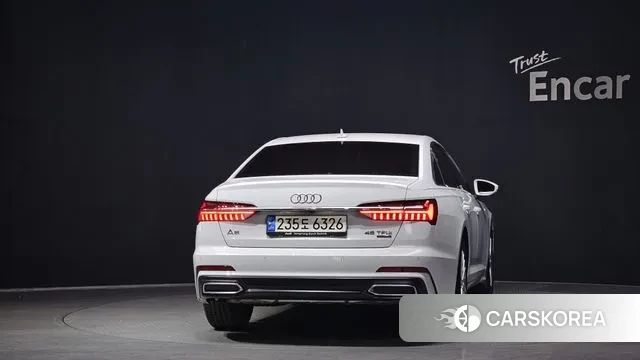 Audi A6 (C8) id 3607261 из Кореи 14