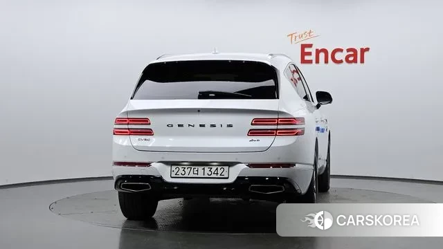 Genesis GV80 id 3421318 из Кореи 14