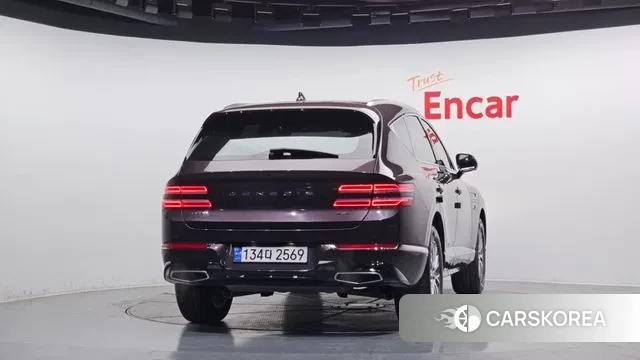 Genesis GV80 id 3539116 из Кореи 14