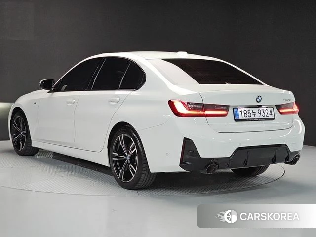 BMW 3 Series (G20) id 4916270 из Кореи 14