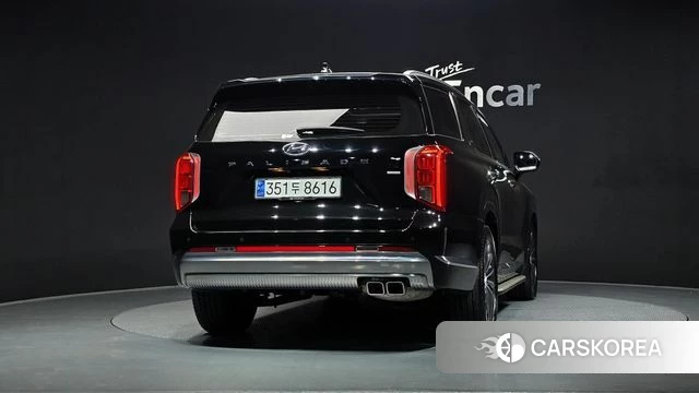 Hyundai The New Palisade id 4194634 из Кореи 14