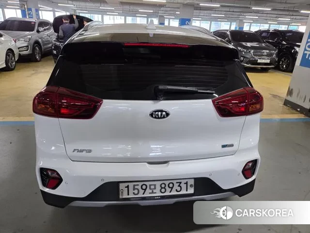Kia The New Niro id 3399592 из Кореи 7