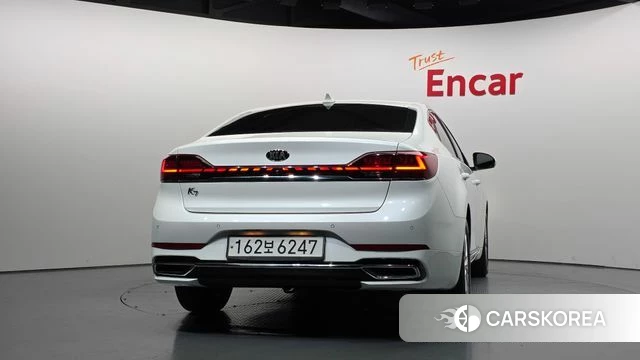 Kia K7 Premier id 4918534 из Кореи 14