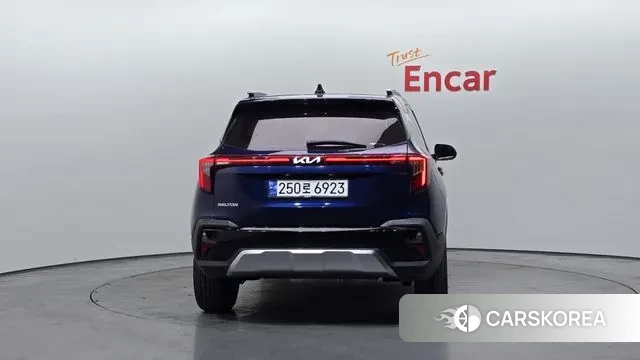 Kia The New Seltos id 3533754 из Кореи 14