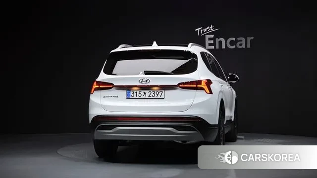 Hyundai The New Santa Fe id 2905361 из Кореи 14