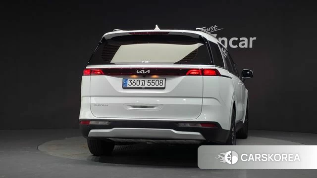 Kia Carnival 4th generation id 4613054 из Кореи 14
