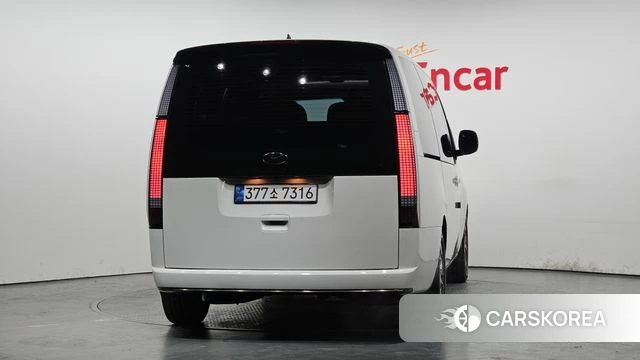 Hyundai Staria id 3897422 из Кореи 14