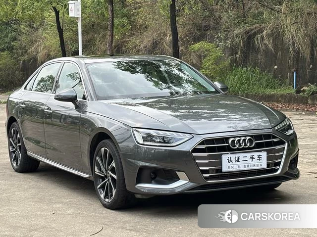 Audi A4L id 4262116 из Китая 21