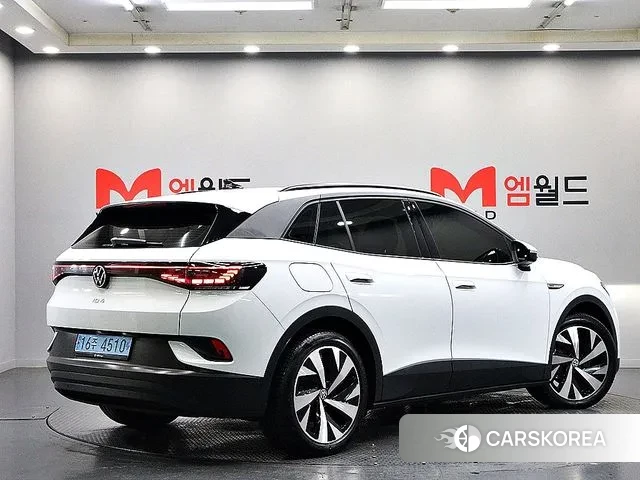 Volkswagen ID.4 id 3311114 из Кореи 14