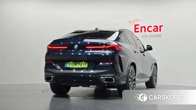BMW X6 (G06) id 3663809 из Кореи 14