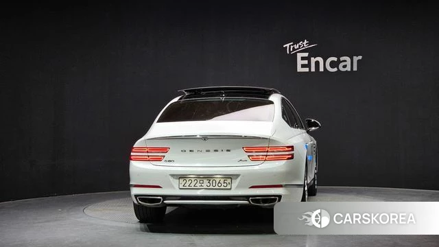 Genesis G80 (RG3) id 4245454 из Кореи 14