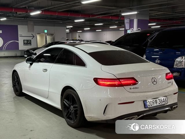 Mercedes-Benz E-Class W213 id 4285497 из Кореи 14