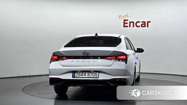 Hyundai Avante (CN7) id 4231422 из Кореи 14