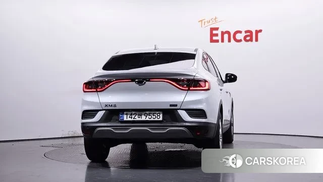 Renault Korea (Samsung) XM3 id 3488662 из Кореи 14