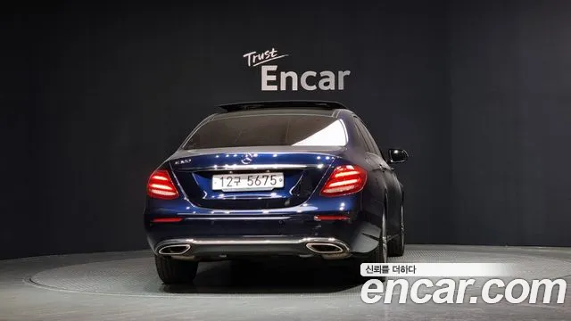 Mercedes-Benz E-Class W213 id 2674871 из Кореи 14