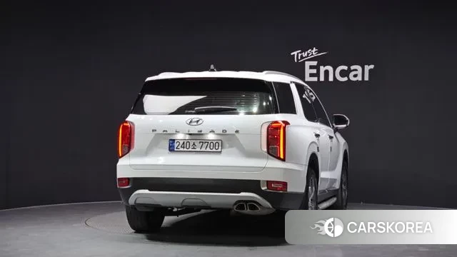 Hyundai Palisade id 3550928 из Кореи 14
