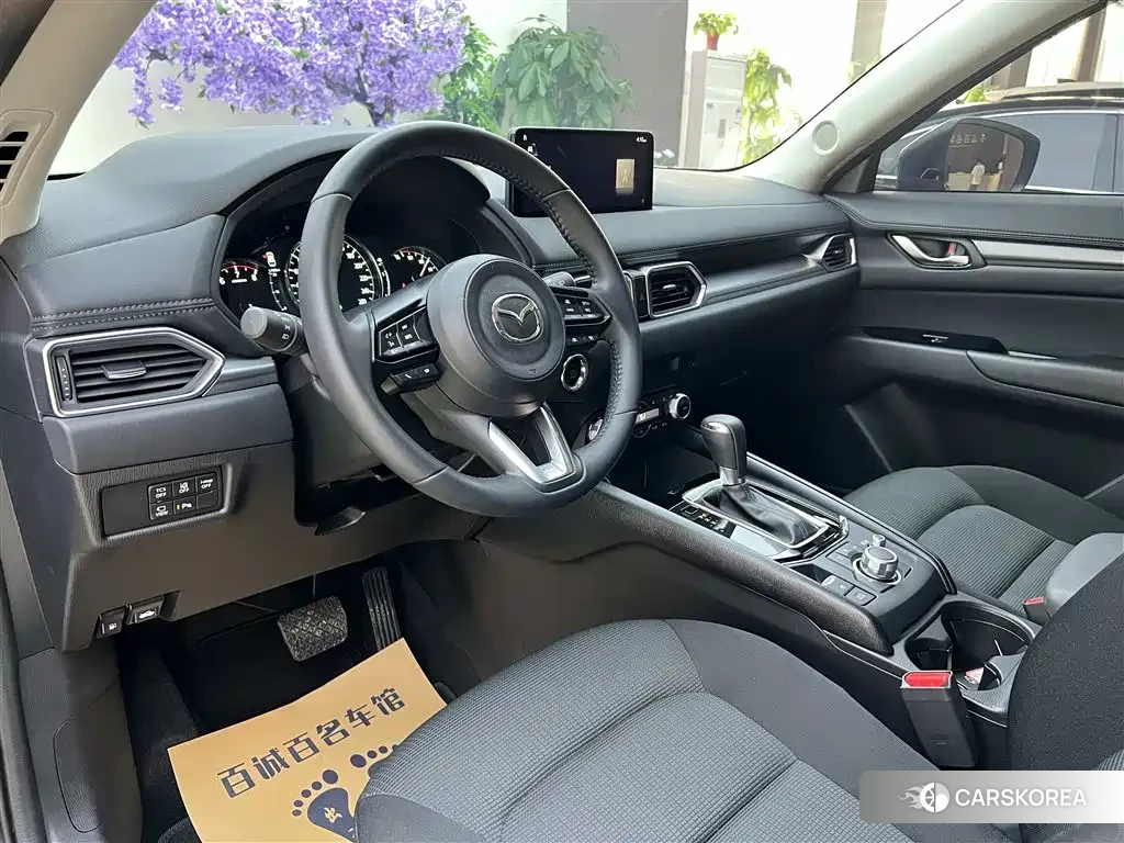 Mazda CX-5 id 4674423 из Китая 12
