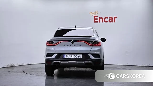 Renault Korea (Samsung) Arcana id 3491980 из Кореи 14