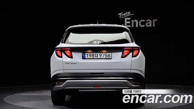 Hyundai The New Tucson Hybrid (NX4) id 2472862 из Кореи 14