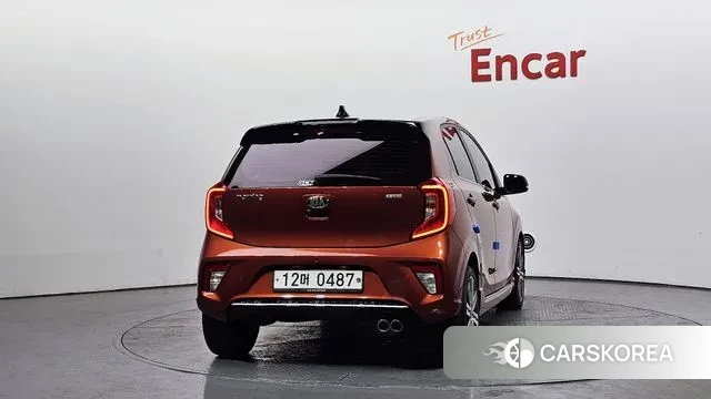 Kia All New Morning (JA) id 3588220 из Кореи 14