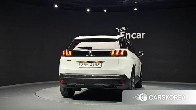 Peugeot 3008 second generation id 4865598 из Кореи 28
