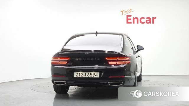 Genesis G80 (RG3) id 4481464 из Кореи 14